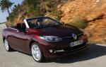 Renault Megane Coupe-Cabriolet 2015 года